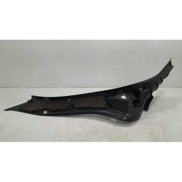 Soleira Traseira Direita Peugeot 307  D9632751177