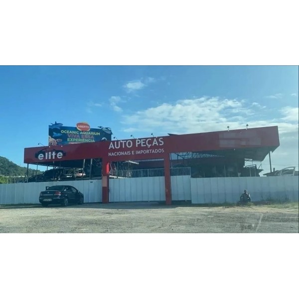 Suporte Ponta Longarina Direito C4 Picasso 2008 A 2014 @