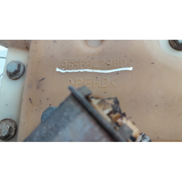 Reservatorio Partida A Frio 9656842980 Peugeot 207 2010