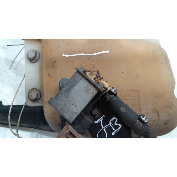 Reservatorio Partida A Frio 9656842980 Peugeot 207 2010