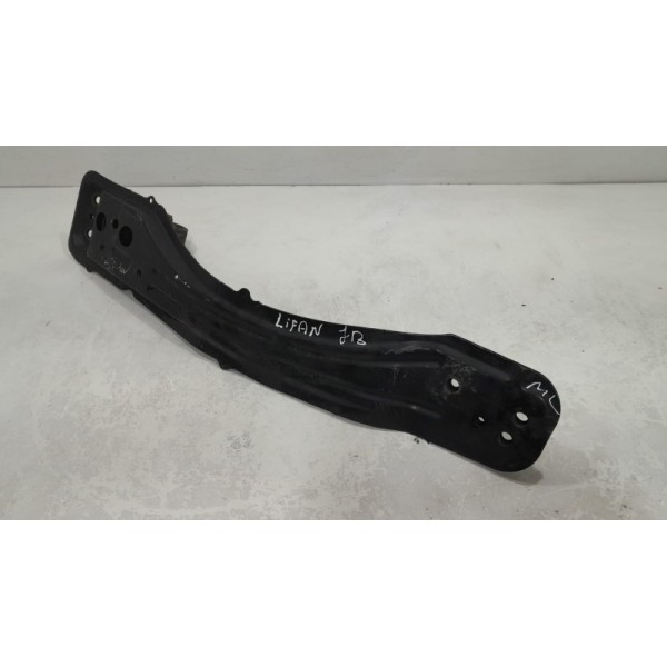 Travessa Suporte Motor Câmbio Com Coxim Lifan X60