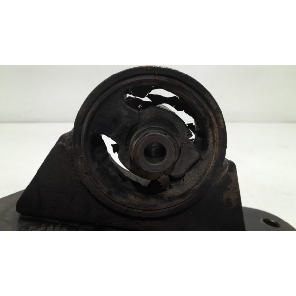 Travessa Suporte Motor Câmbio Com Coxim Lifan X60