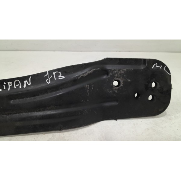 Travessa Suporte Motor Câmbio Com Coxim Lifan X60