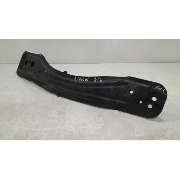 Travessa Suporte Motor Câmbio Com Coxim Lifan X60