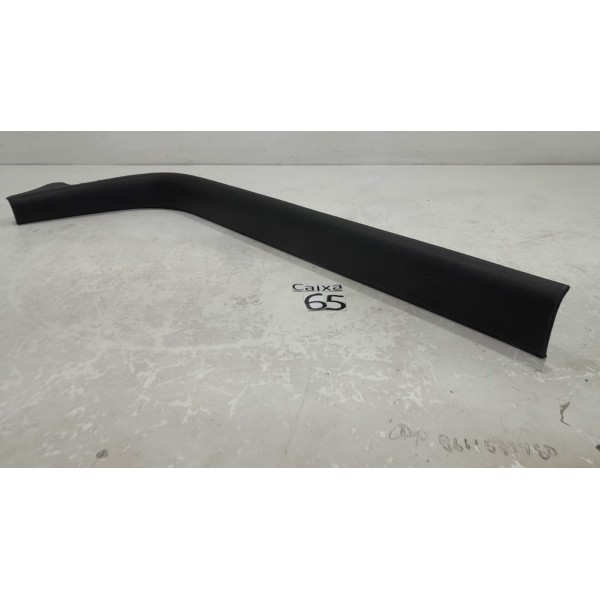 Soleira Porta Dianteira Esquerda Peugeot 307 Sw 2004