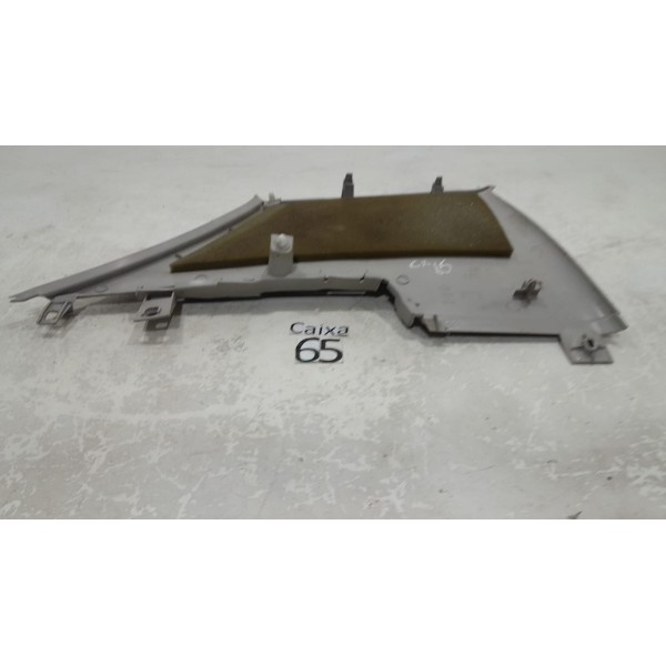 Moldura Superior Coluna Traseira Direita Peugeot 307 Hatch