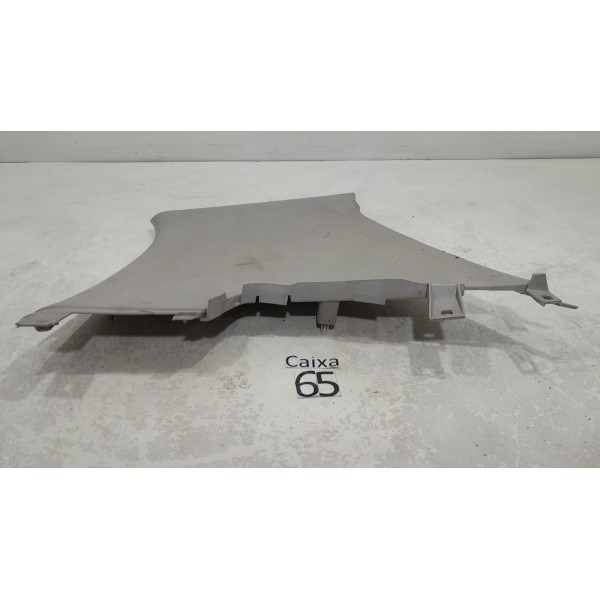 Moldura Superior Coluna Traseira Direita Peugeot 307 Hatch