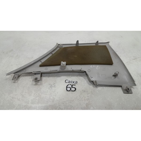 Moldura Superior Coluna Traseira Direita Peugeot 307 Hatch