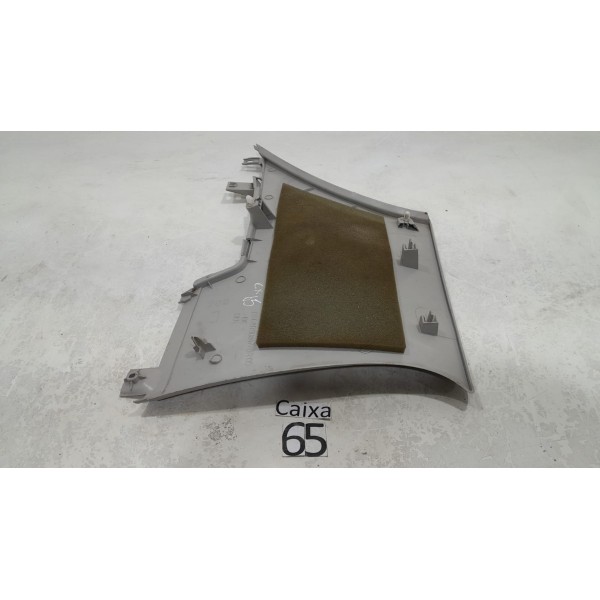 Moldura Superior Coluna Traseira Direita Peugeot 307 Hatch