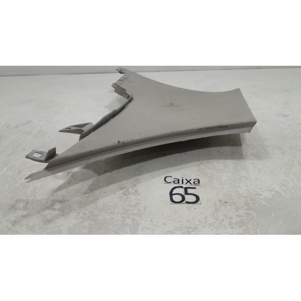 Moldura Superior Coluna Traseira Direita Peugeot 307 Hatch