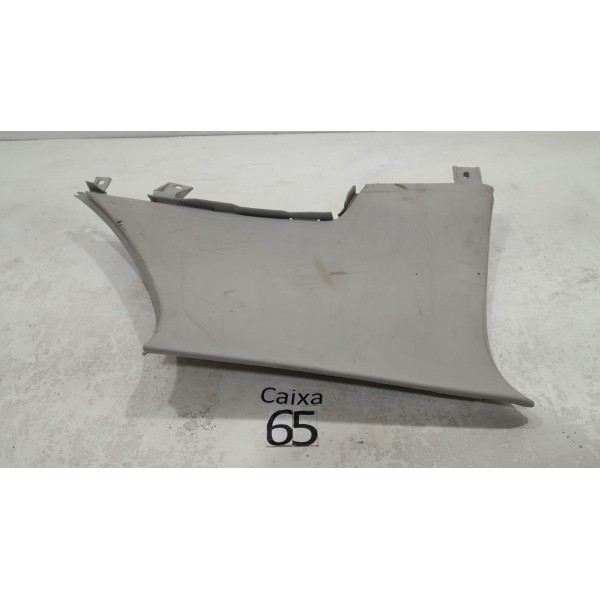 Moldura Superior Coluna Traseira Direita Peugeot 307 Hatch