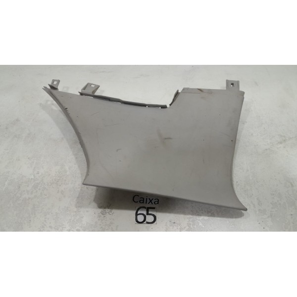 Moldura Superior Coluna Traseira Direita Peugeot 307 Hatch