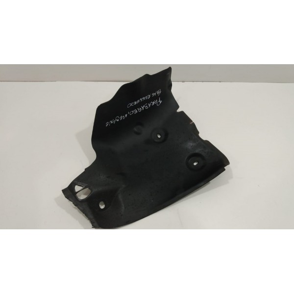 Para Barro Traseiro Esquerdo Parte Frente Megane 06 A 12