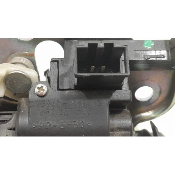 Fechadura Elétrica Tampa Traseira Audi A1 A3 S3 A5 S5 A7 Q3