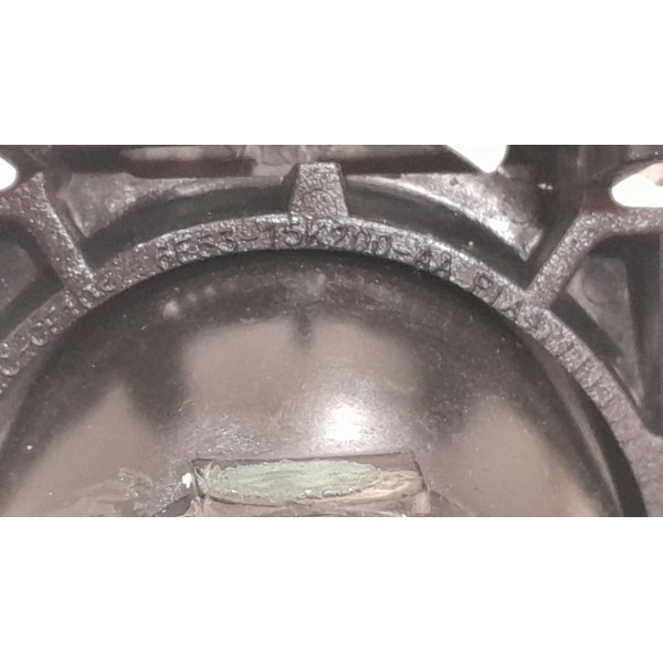 Farol Milha Lado Esquerdo Ford Fusion 2009