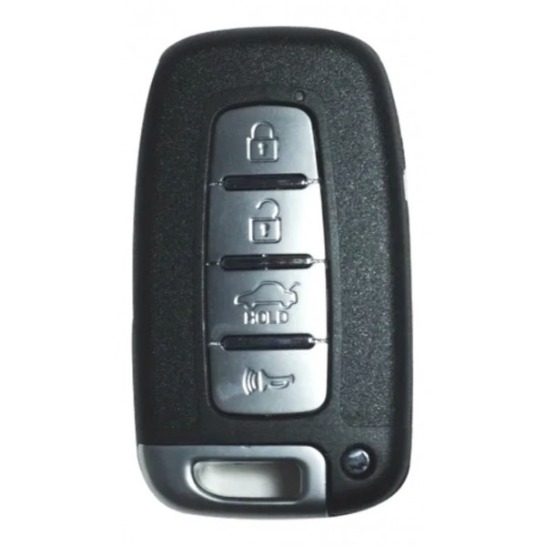 Chave Presença Veloster Elantra Santa Fé Vera Cruz C/ Placa