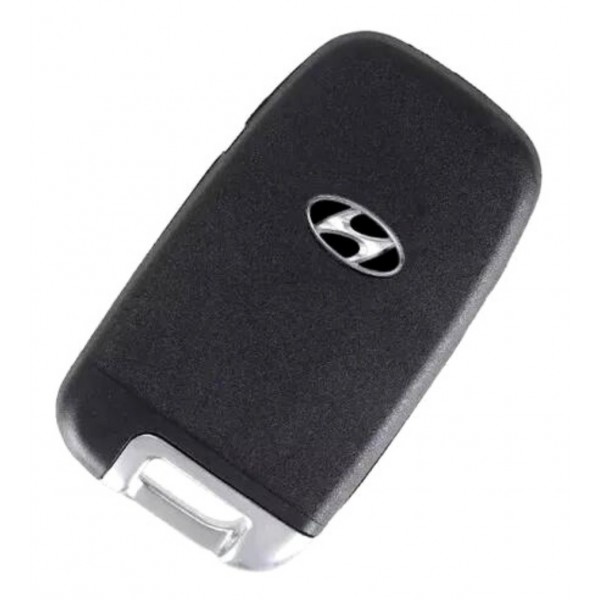 Chave Presença Veloster Elantra Santa Fé Vera Cruz C/ Placa