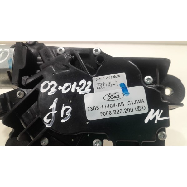 Motor Do Limpador Traseiro Ka 2014 15 16 17 18 E3b5-17404-ab
