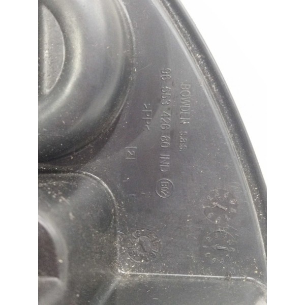 Suporte Estojo Macaco Peugeot 3008 2013 9655342680