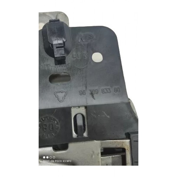 Coluna Direção Citroën C4 Pallas Hatch 2.0 2007 Á 2013