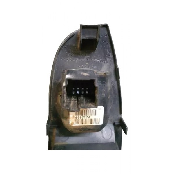 Comando Vidro/ Porta Mala Fusion 2008  Dianteiro Esquerdo