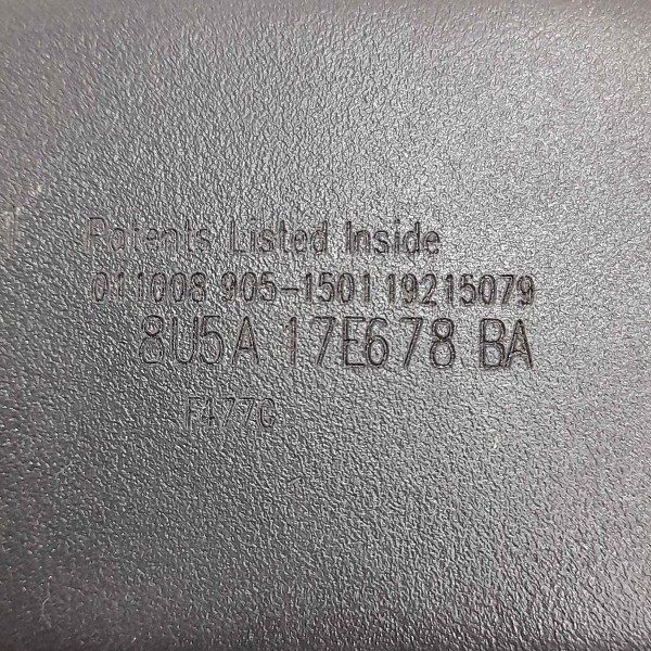 Retrovisor Interno Original Ford Fusion 2008