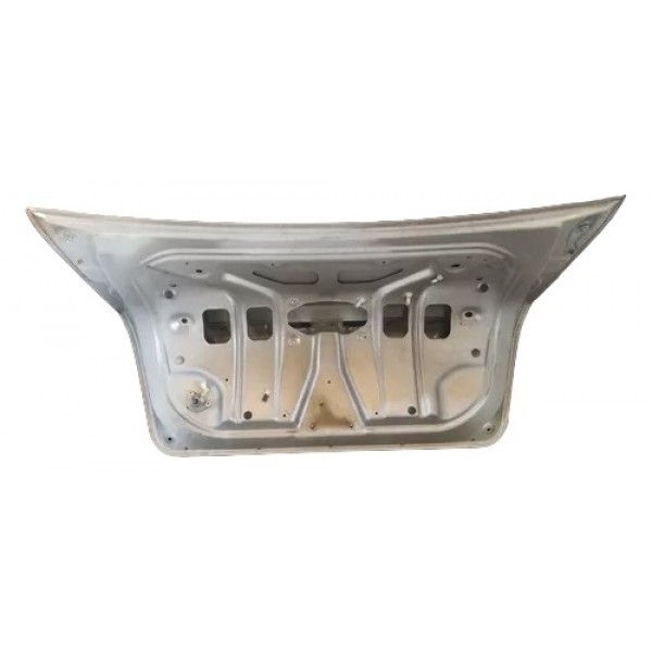 Tampa Traseira Ford Fusion 2006 2007 2008 2009 Original  Prateado