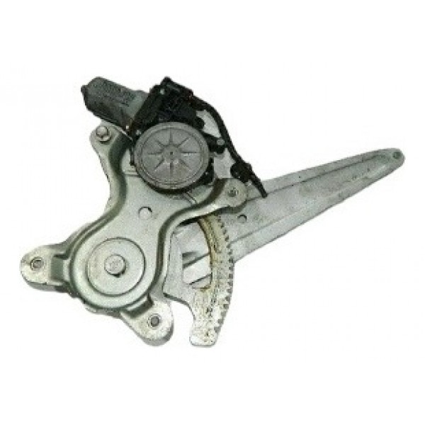 Máquina Vidro Traseira Direita 857200k020 Hilux Sw4