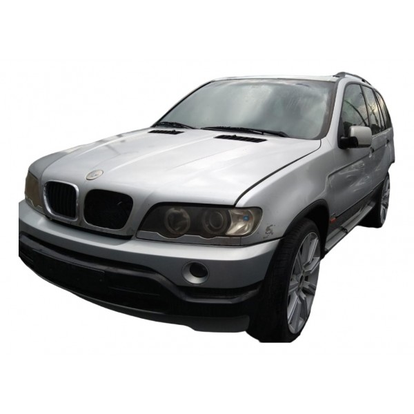 Aerofólio Tampa Traseira Bmw X5 2000 2001 2002 2003 A 2006