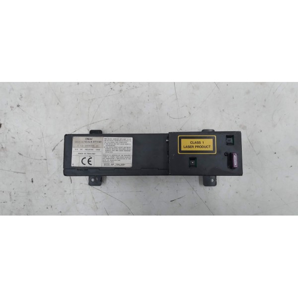 Disqueteira Magazine Bmw X5 2000 65128377049