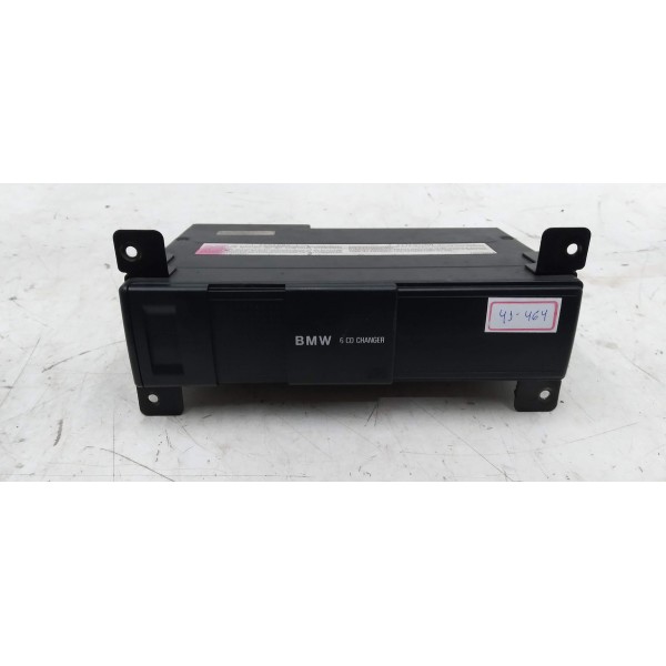 Disqueteira Magazine Bmw X5 2000 65128377049