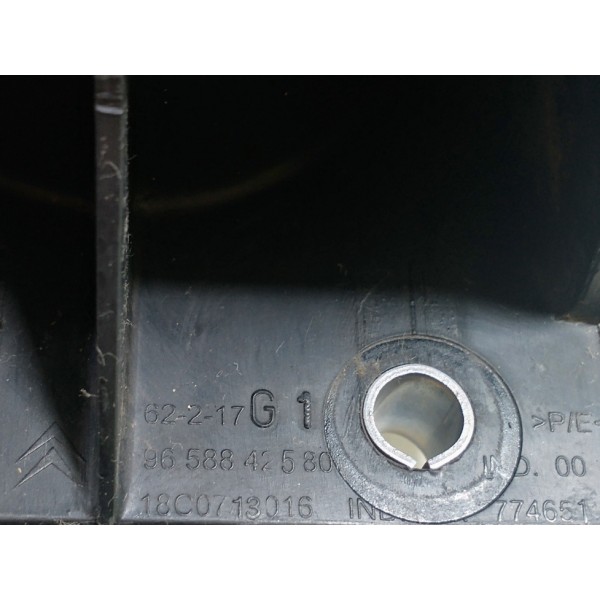 Absorvedor De Impacto Esquerdo C4 Picasso C4 Grand Picasso