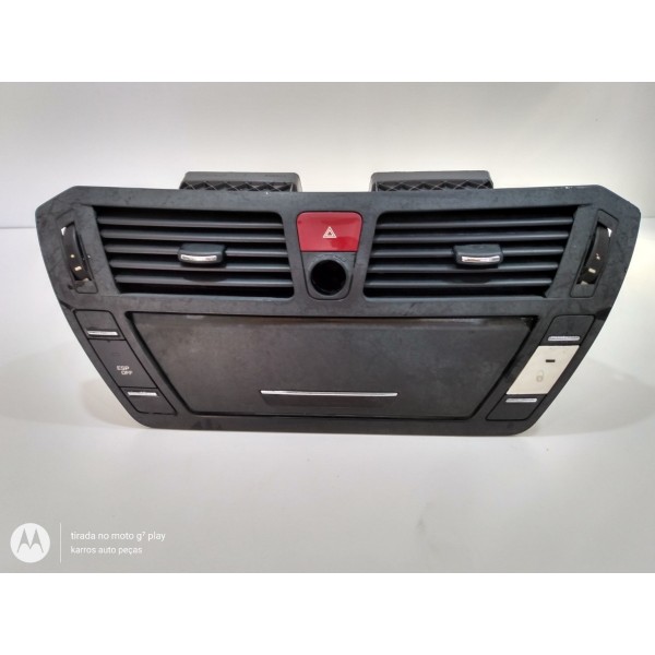 Difusor Ar Central Citroen C4 Picasso 2009
