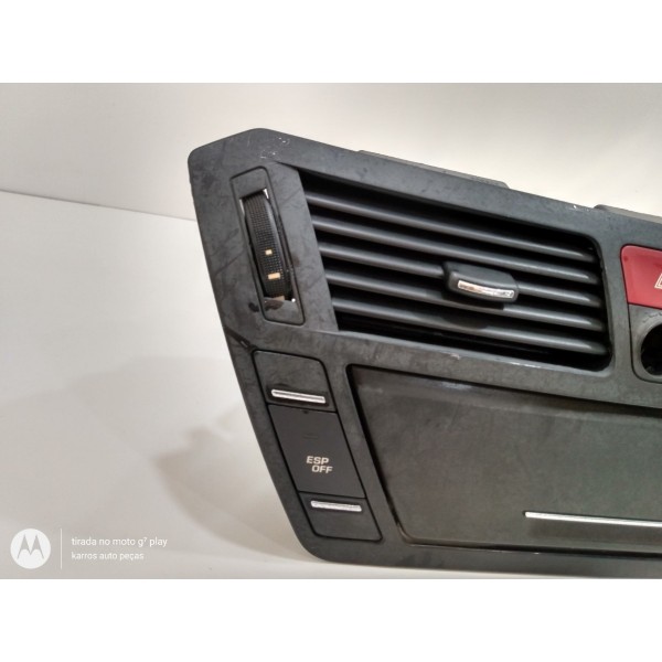 Difusor Ar Central Citroen C4 Picasso 2009