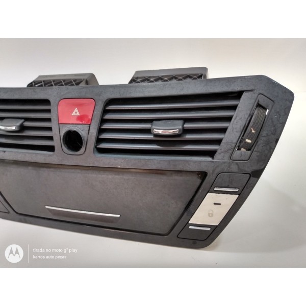 Difusor Ar Central Citroen C4 Picasso 2009