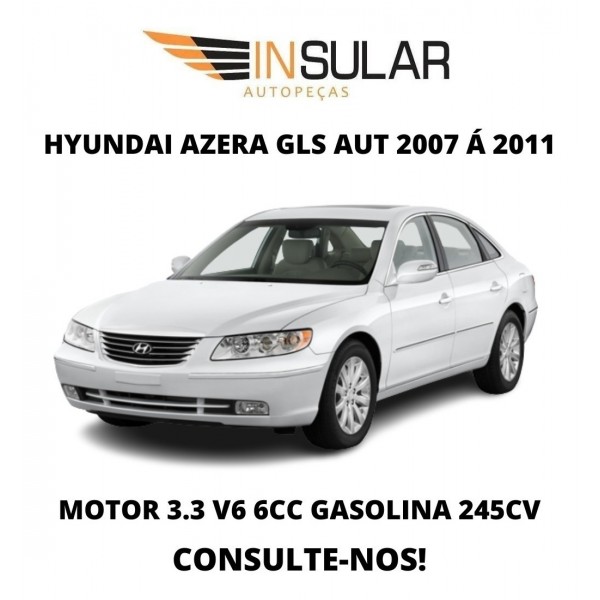 Módulo Emergência Bws Hyundai Azera 3.3 V6 2008 N°957003l