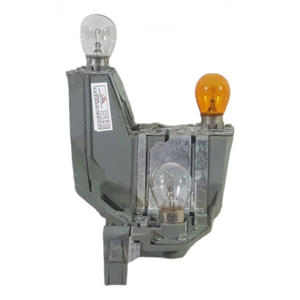 Circuito Lanterna Esquerda Ka 2008 A 2012 44910751 - Esquerdo