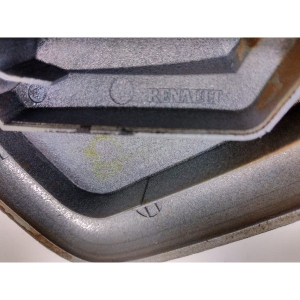 Maçaneta Moldura Tampa Traseira Clio Sedan 2004 (cx60/24)