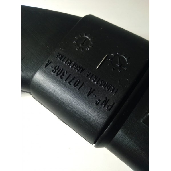 Duto Saída De Ar Esquerdo Peugeot 307 Original 9634498780