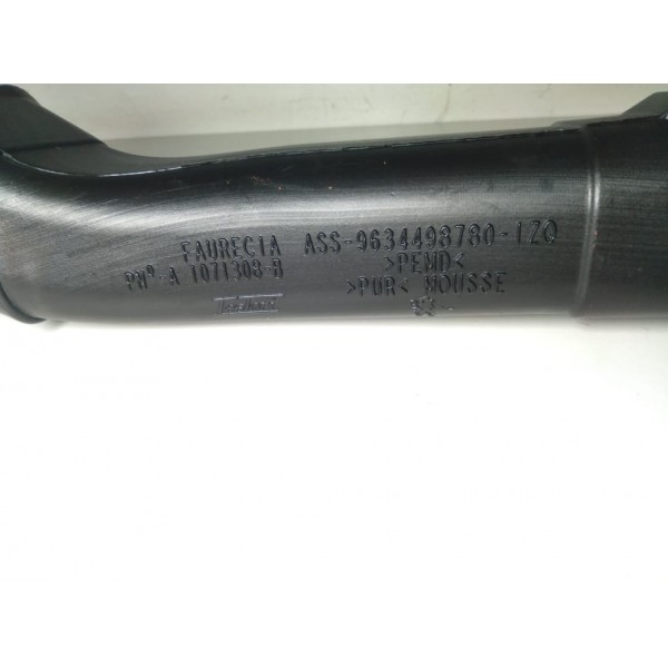 Duto Saída De Ar Esquerdo Peugeot 307 Original 9634498780