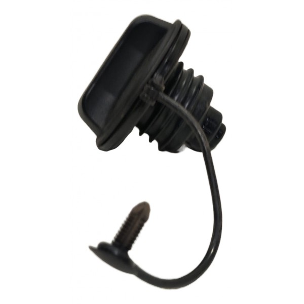 Tampa Gargalo Tanque Fiesta Focus Ecosport Ka 2014 A 2019 0 Preto