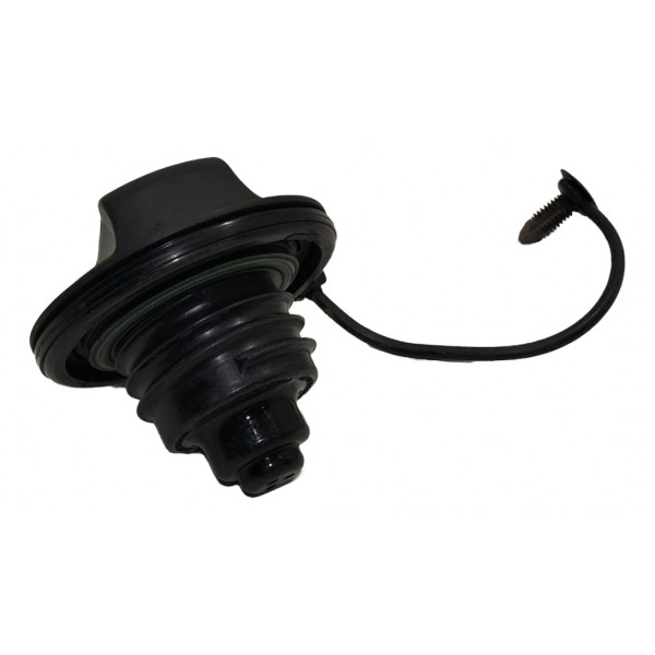 Tampa Gargalo Tanque Fiesta Focus Ecosport Ka 2014 A 2019 0 Preto