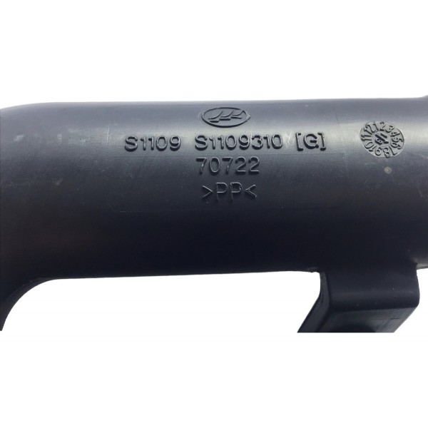 Duto Entrada Caixa Filtro Ar Lifan X60 1.8 2014 A 2018