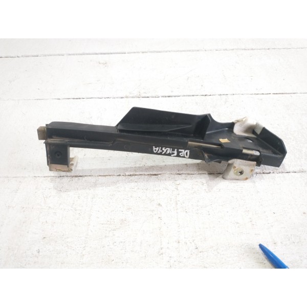 Guia Canaleta Vidro Dianteiro Esquerda Fiesta 2004 2008 2012