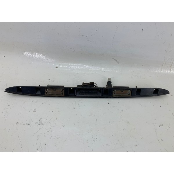 Moldura Suporte Luz De Placa Bmw X5 2001