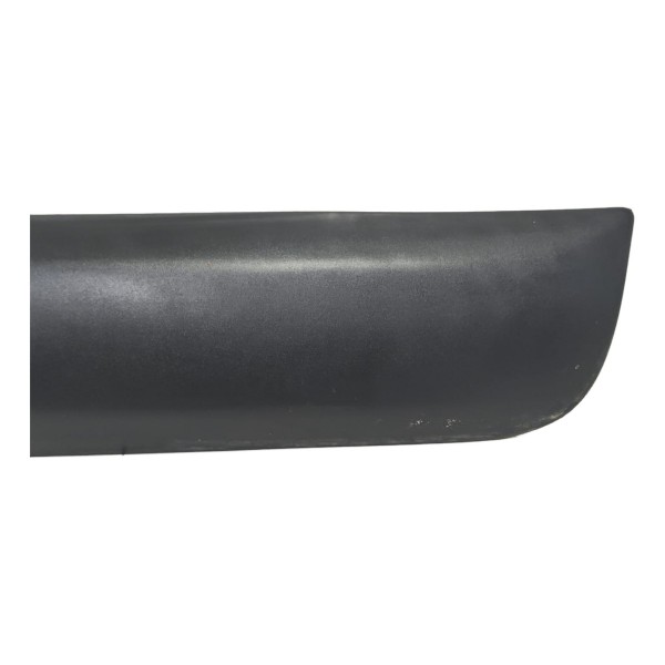Friso Porta Traseira Esquerda Sandero 2008 A 2014 8200526626 Preto