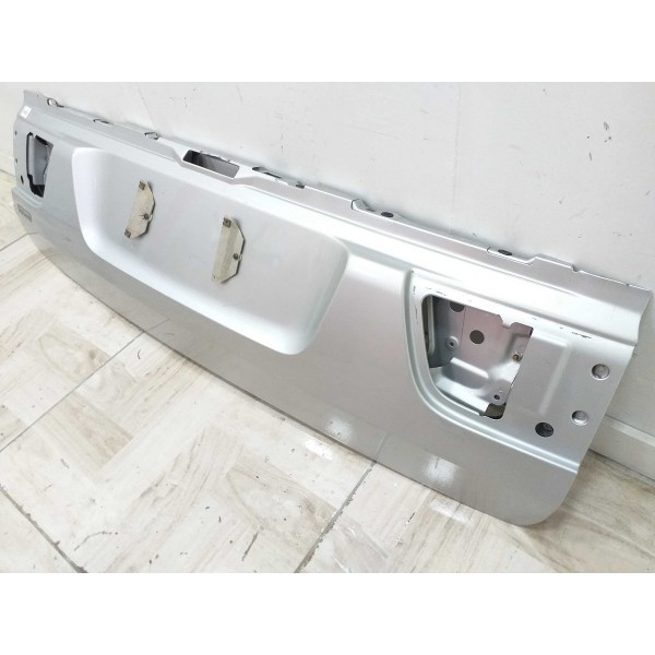 Tampa Traseira Inferior Bmw X5 2001 Prateado