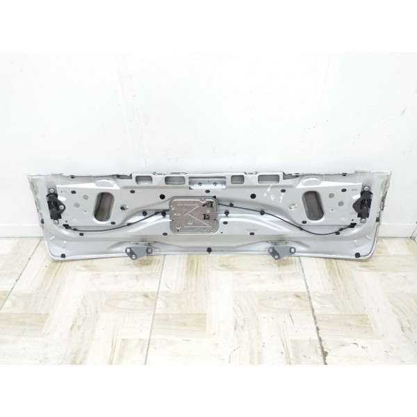 Tampa Traseira Inferior Bmw X5 2001 Prateado