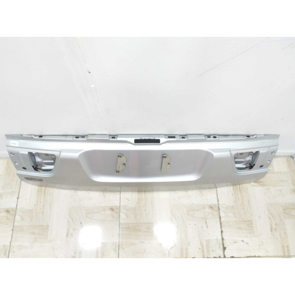 Tampa Traseira Inferior Bmw X5 2001 Prateado