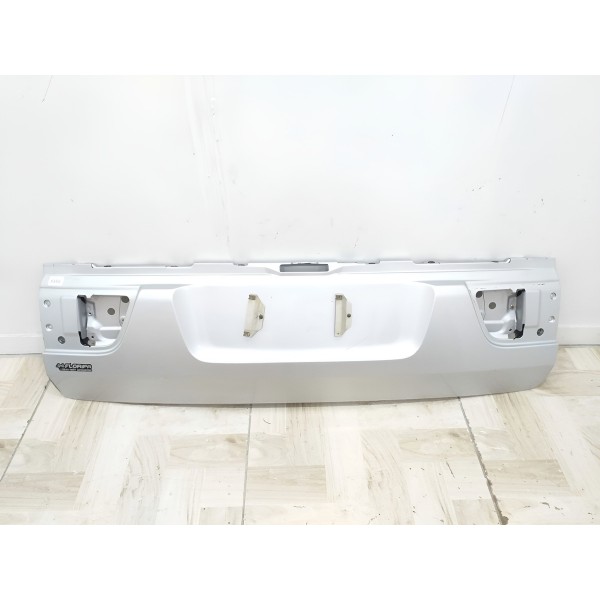 Tampa Traseira Inferior Bmw X5 2001 Prateado